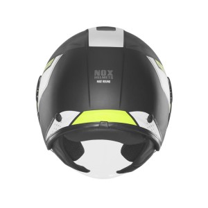 NOX Kask Otwarty Jet N182 Round - ppsmoto