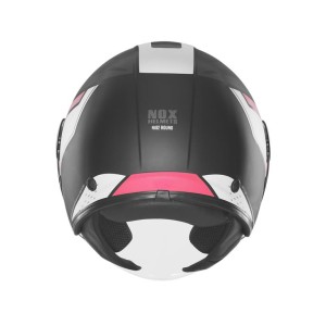 NOX Kask Otwarty Jet N182 Round - ppsmoto