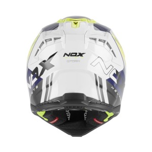 NOX Kask N634 Storm - ppmsoto