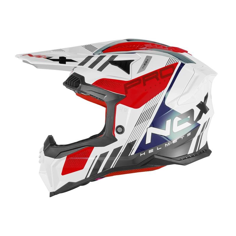 NOX KASK OFF ROAD N634 STORM - ppsmoto