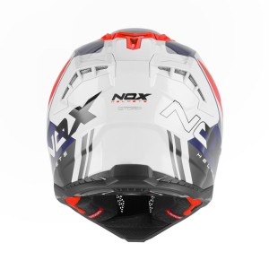 NOX KASK OFF ROAD N634 STORM - ppsmoto