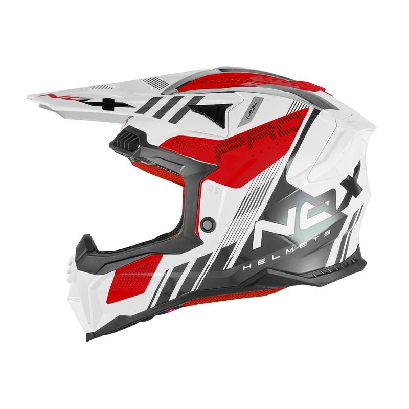 NOX Kask Off Road N634 STORM - ppsmoto