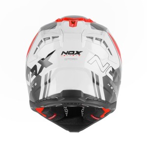 NOX Kask Off Road N634 STORM - ppsmoto