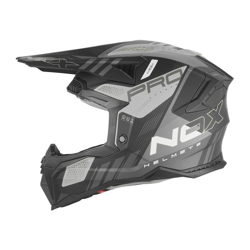 NOX Kask Off Road N634 Storm XL - ppsmoto