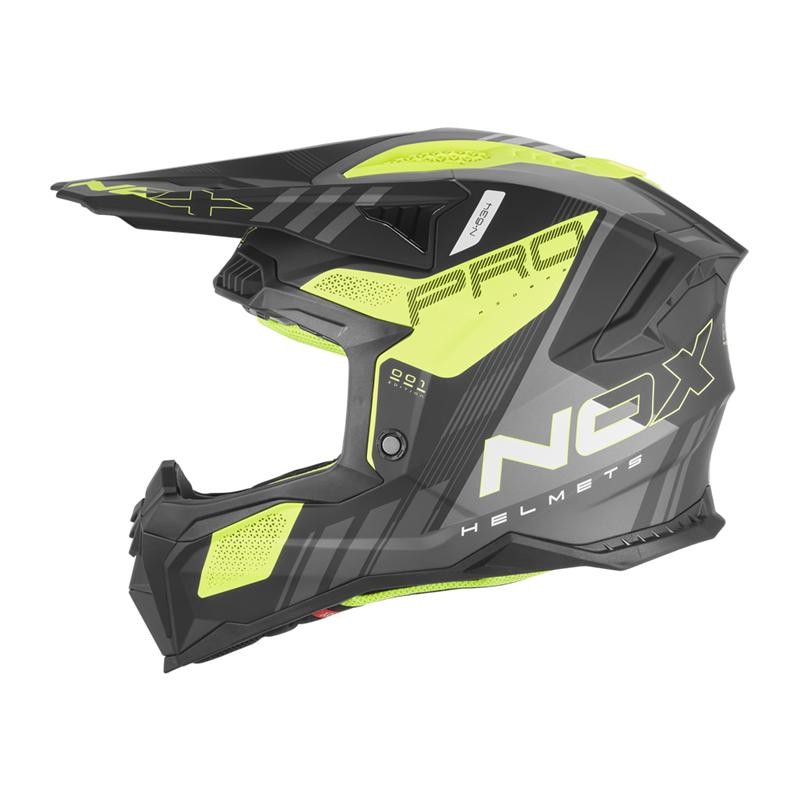 NOX KASK OFF ROAD N634 STORM - ppsmoto