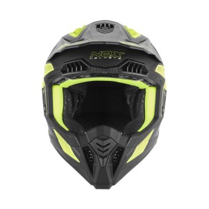 NOX KASK OFF ROAD N634 STORM - ppsmoto