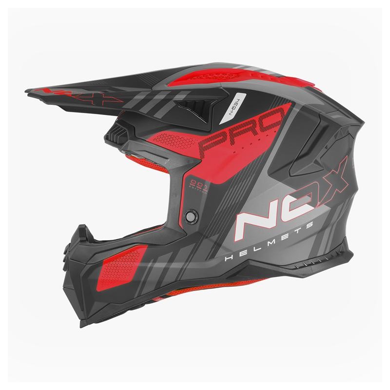 NOX Kask Off Road/Cross N634 Storm | ppsmoto
