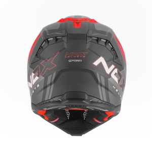 NOX Kask Off Road/Cross N634 Storm | ppsmoto