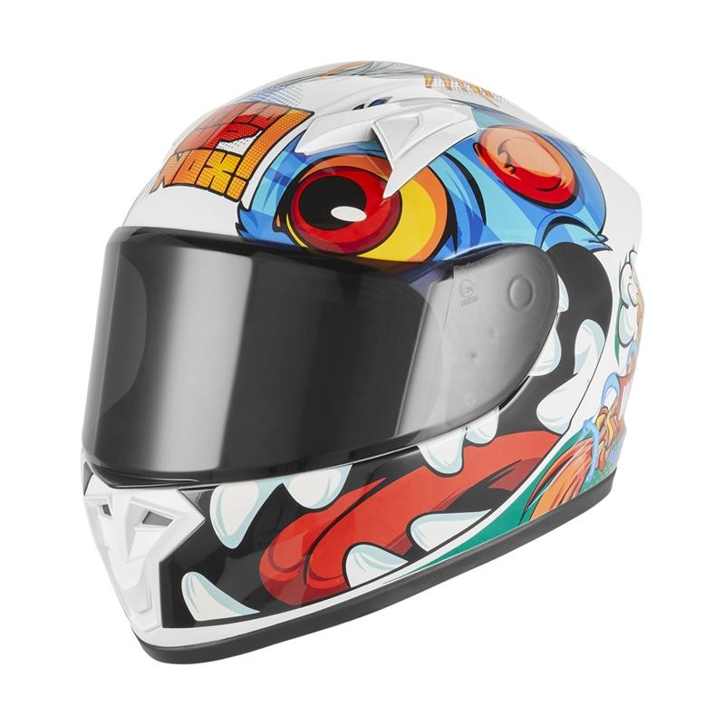 NOX Kask Integrany N731 SCRAPPY KID - ppsmoto