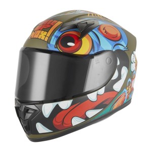 NOX Kask Integralny N731 Scrappy Kid - ppsmoto