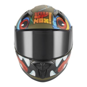NOX Kask Integralny N731 Scrappy Kid - ppsmoto
