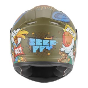 NOX Kask Integralny N731 Scrappy Kid | ppsmoto