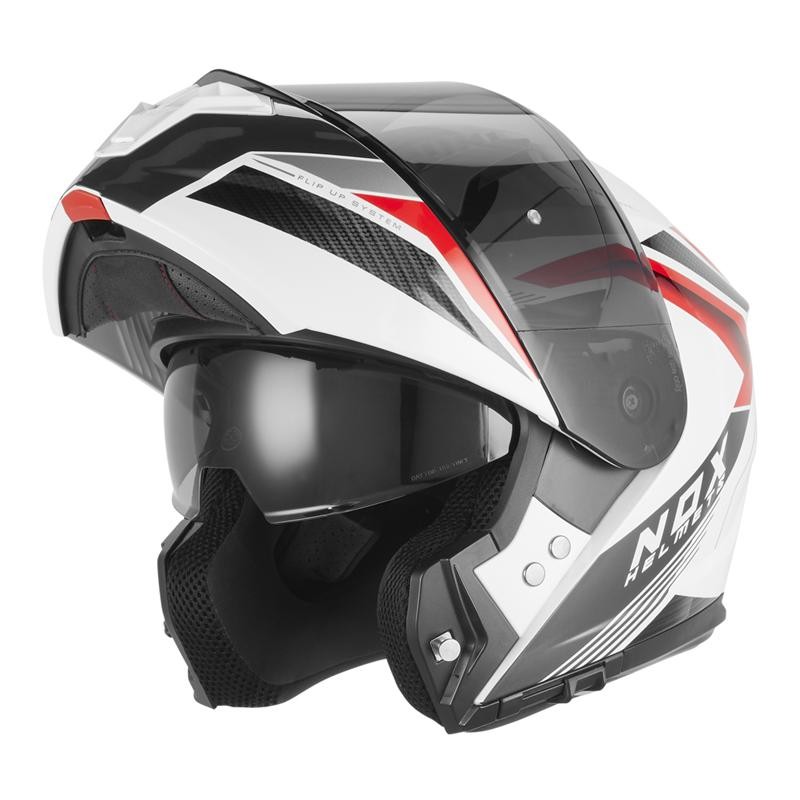 NOX Kask Szczekowy N968 SHIFT - ppsmoto