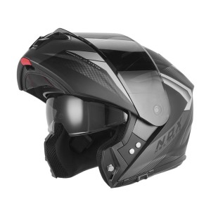NOX Kask Szczekowy N968 Shift - ppsmoto