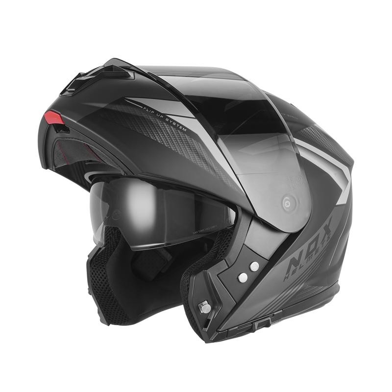 NOX Kask Szczekowy N968 Shift - ppsmoto