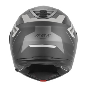 NOX Kask Szczekowy N968 Shift - ppsmoto
