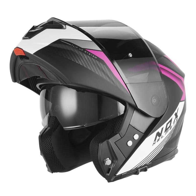 NOX Kask Szczekowy N968 Shift - ppsmoto