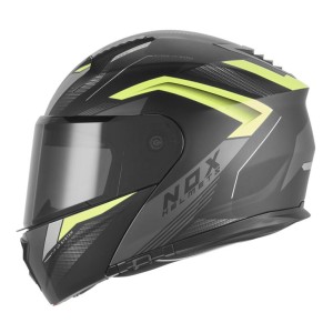 NOX Kask Szczekowy N968 SHIFT - ppsmoto