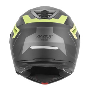 NOX Kask Szczekowy N968 SHIFT - ppsmoto