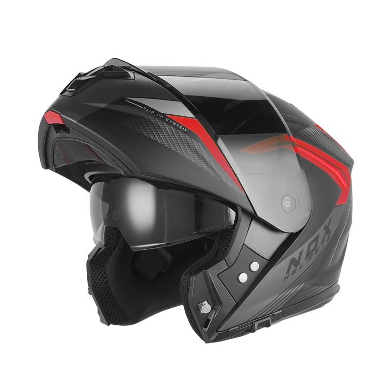 NOX Kask Szczekowy N968 SHIFT - ppsmoto