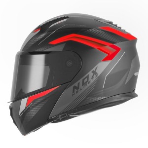 NOX Kask Szczekowy N968 SHIFT - ppsmoto