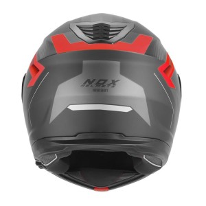 NOX Kask Szczekowy N968 SHIFT - ppsmoto