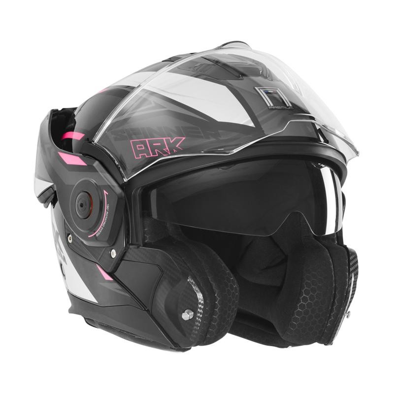 NOX PREMIUM Kask Szczękowy - ppsmoto