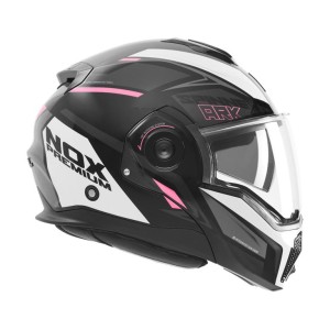 NOX PREMIUM Kask Szczękowy - ppsmoto