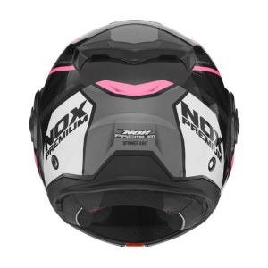 NOX PREMIUM Kask Szczekowy - ppsmoto