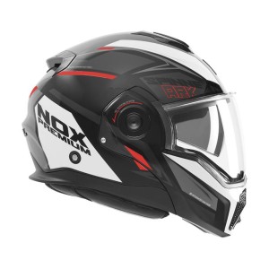 NOX PREMIUM Kask Szczekowy w ppsmoto