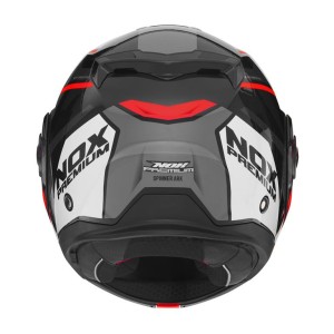 NOX PREMIUM Kask Szczekowy w ppsmoto