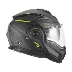 NOX PREMIUM Kask Szczekowy Flip-Back - ppsmoto