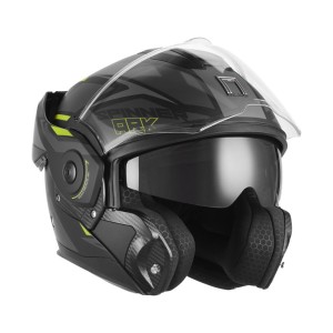 NOX PREMIUM Kask Szczekowy Flip-Back - ppsmoto