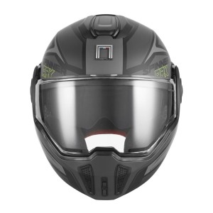 NOX PREMIUM Kask Szczekowy Flip-Back - ppsmoto