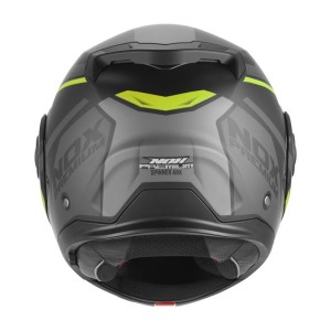 NOX PREMIUM Kask Szczekowy Flip-Back - ppsmoto