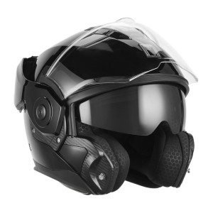 NOX PREMIUM KASK SZCZEKOWY FLIP-BACK - ppsmoto