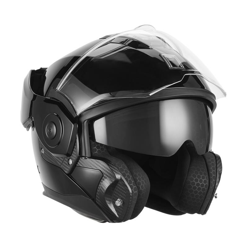 NOX PREMIUM KASK SZCZEKOWY FLIP-BACK - ppsmoto