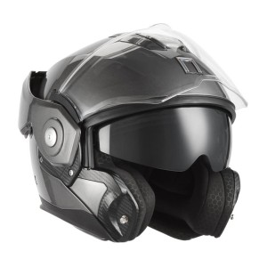 NOX PREMIUM Kask Szczekowy Flip-Back - ppsmoto