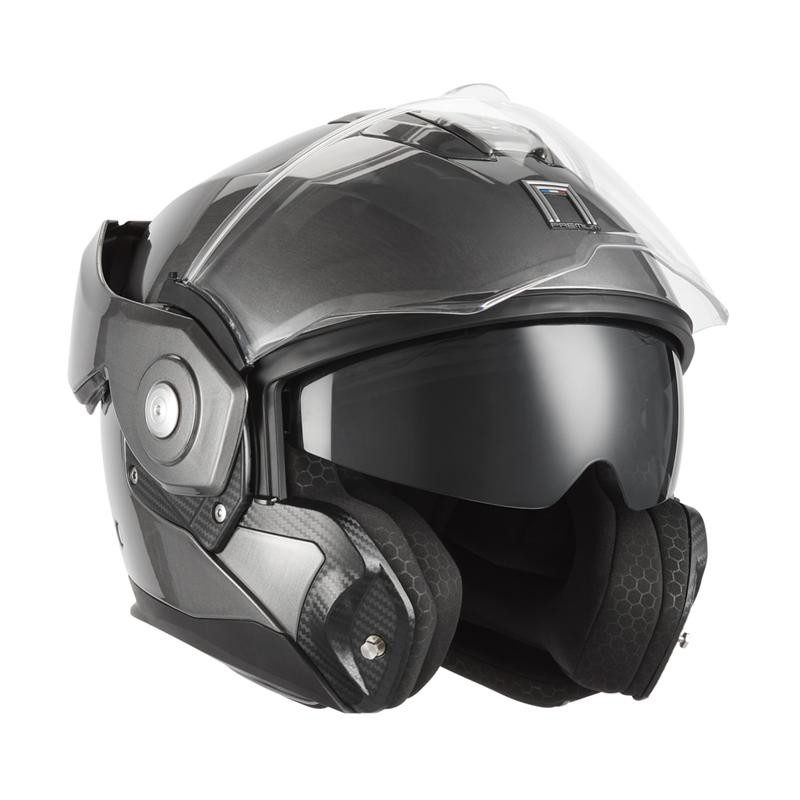NOX PREMIUM Kask Szczekowy Flip-Back - ppsmoto