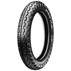 DUNLOP OPONA 4.10H19 TT100 K81 w ppsmoto
