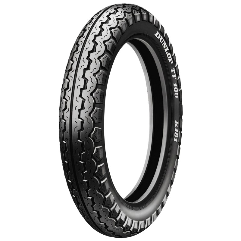 DUNLOP OPONA 4.10H19 TT100 K81 w ppsmoto