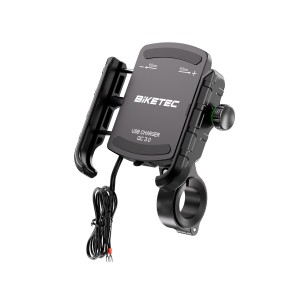 BIKETEC PRO - Uchwyt Motocyklowy na Telefon | ppsmoto