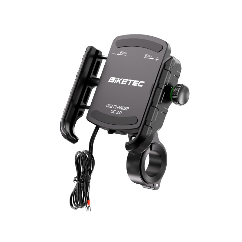 BIKETEC PRO - Uchwyt Motocyklowy na Telefon | ppsmoto
