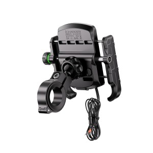 BIKETEC PRO - Uchwyt Motocyklowy na Telefon | ppsmoto