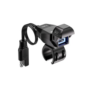 BIKETEC PRO GNIAZDO USB-C - ppsmoto