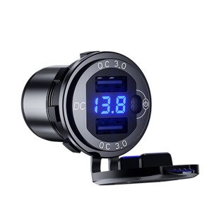 BIKETEC PRO Gniazdo Motocyklowe z ppsmoto