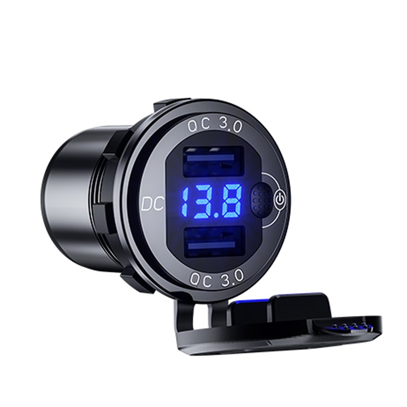BIKETEC PRO Gniazdo Motocyklowe z ppsmoto