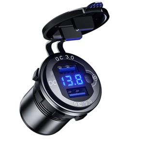 BIKETEC PRO Gniazdo Motocyklowe z ppsmoto