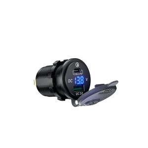 BIKETEC PRO GNIAZDO USB 3.0 QC - ppsmoto