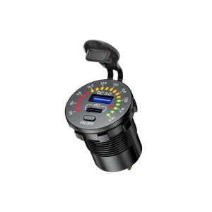 BIKETEC PRO Gniazdo motocyklowe USB 3.0 | ppsmoto